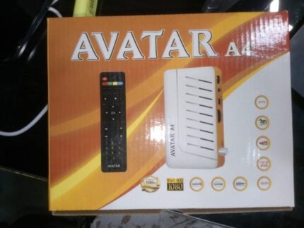 ريسيفر AVATAR A4